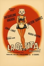 La gatita poster