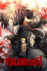 Poster for Vinland Saga Season 1