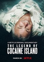 VER La leyenda de la isla de la cocaína (2018) Online Gratis HD