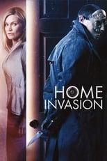 Poster for Home Invasion 