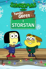 Shortsmas med Familjen Green i storstan