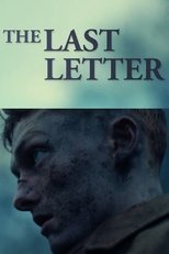 The Last Letter poster