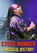 Poster for Stevie Wonder: A Musical History 