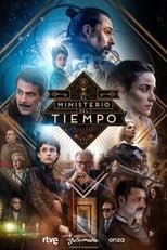 Poster for The Ministry of Time Season 4
