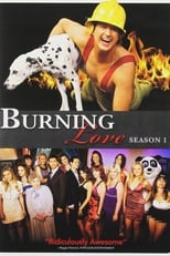 Poster for Burning Love Season 1