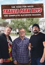 Poster for Trailer Park Boys Season 11