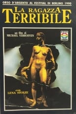 Poster di La ragazza terribile