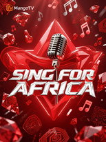 Sing For Africa poster