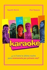 Karaoke poster movie