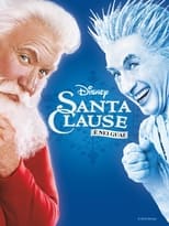 Poster di Santa Clause è nei guai