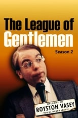 Poster for The League of Gentlemen Season 2