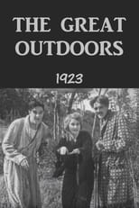 Poster for The Great Outdoors