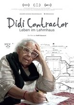 Didi Contractor: Marrying the Earth to the Building main poster
