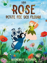 Rose, petite f&eacute;e des fleurs