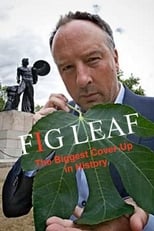 Poster for Fig Leaf: The Biggest Cover-Up in History 