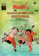 Poster for Chhota Bheem Aur Hanuman