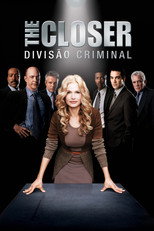 Pôster de Temporada 1 — Divisão Criminal