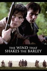 Poster for The Wind That Shakes the Barley 