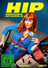 Poster zu Staffel 1 – HIP: Ermittlerin mit Mords-IQ
