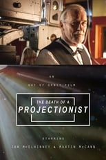 Poster for The Death of a Projectionist