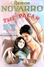 Poster for The Pagan 