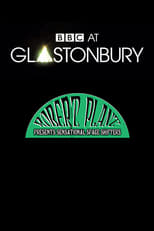 Poster for Robert Plant & The Sensational Space Shifters - Glastonbury 2014