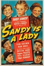 Sandy Is a Lady (1940)