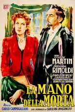 La mano della morta poster