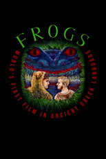 Frogs poster