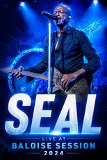 Seal - Baloise Session 2024 poster movie