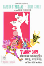 Poster di Funny Girl