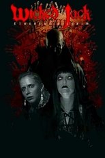Wicked Jack: Ethereal Pilgrim poster movie