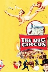 Poster for The Big Circus 