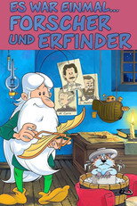 Poster zu Staffel 1 – Es war einmal... Forscher und Erfinder