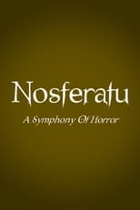 Poster for Minecraft Animation: Nosferatu - A Symphony Of Horror