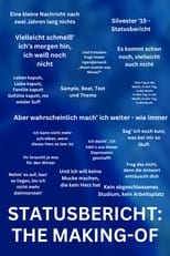 Poster for Statusbericht: The Making-of