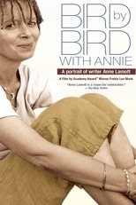 Poster for Bird by Bird with Annie: A Film Portrait of Writer Anne Lamott