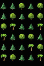 72 Trees poster
