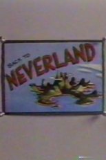 Poster for Back to Neverland 