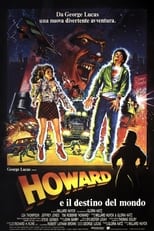 Poster di Howard e il destino del mondo