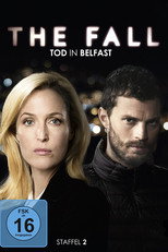 Poster zu Staffel 2 – The Fall - Tod in Belfast