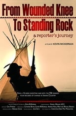 Poster for From Wounded Knee to Standing Rock: A Reporter's Journey
