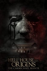 Poster for Hell House LLC Origins: The Carmichael Manor 