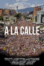 Poster for A La Calle