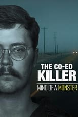 Poster for The Co-Ed Killer: Mind of a Monster