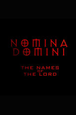 Poster for Nomina Domini