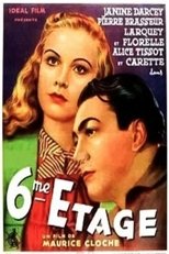 Poster for Sixième étage 