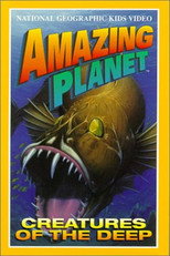 Amazing Planet: Creatures of the Deep poster