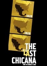 Poster for The Last Chicana