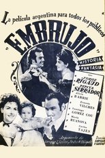 Poster for Embrujo 